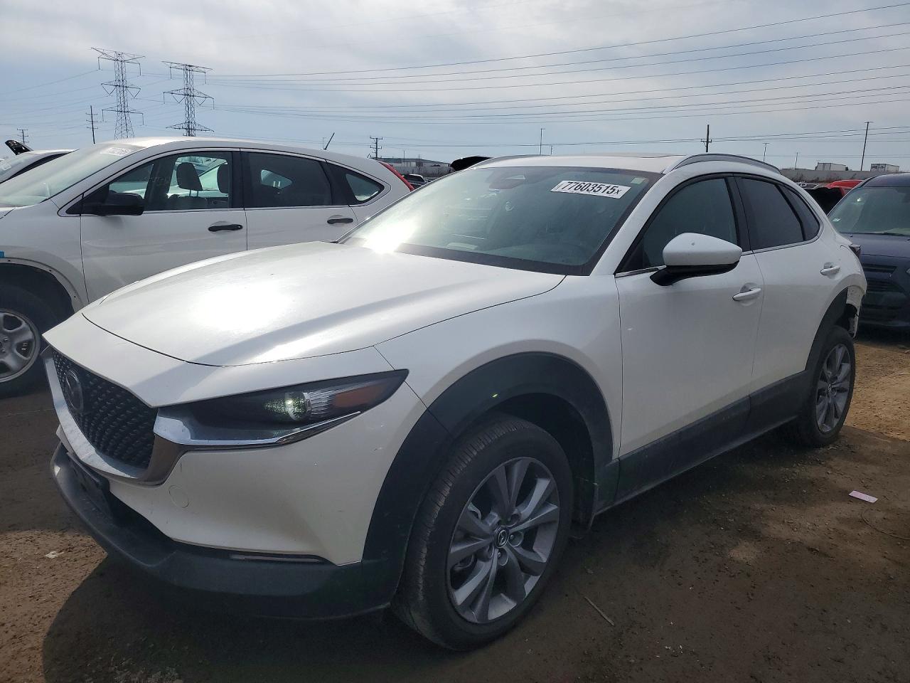 2024 Mazda Cx-30 Preferred