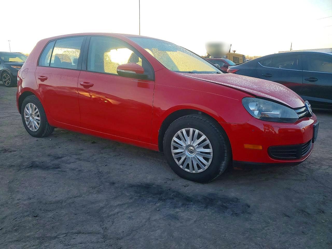 2013 Volkswagen Golf