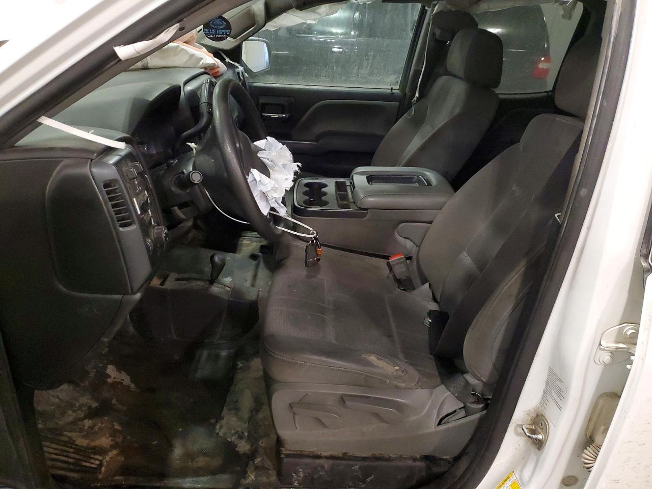 2019 Chevrolet Silverado ld