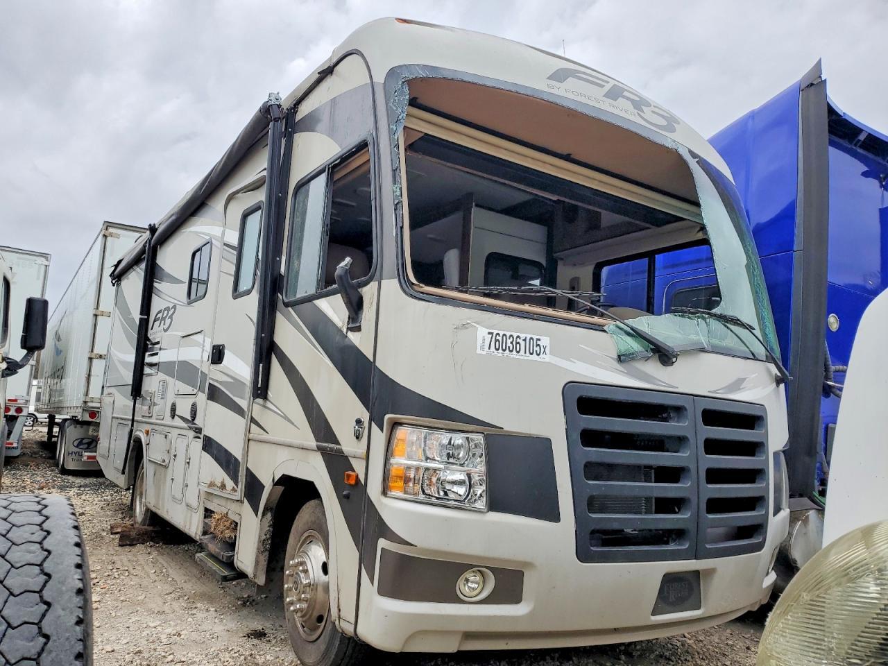 2014 Ford 2014 Forest River FR3 RV