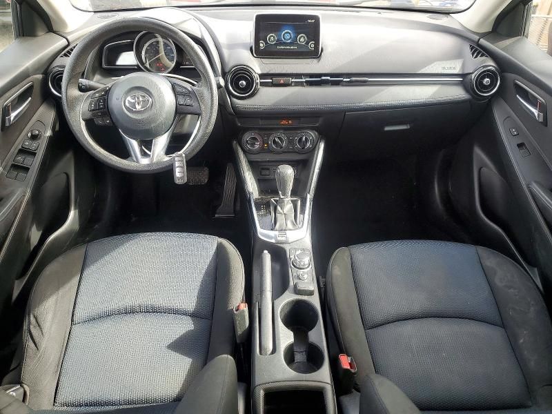 2018 Toyota Yaris ia