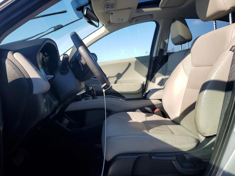 2017 Honda Hr-v exl