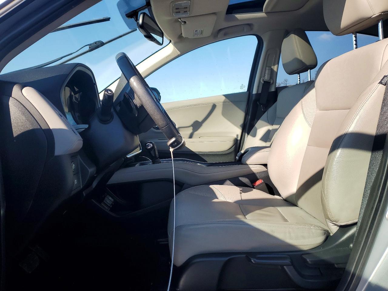 2017 Honda Hr-v exl