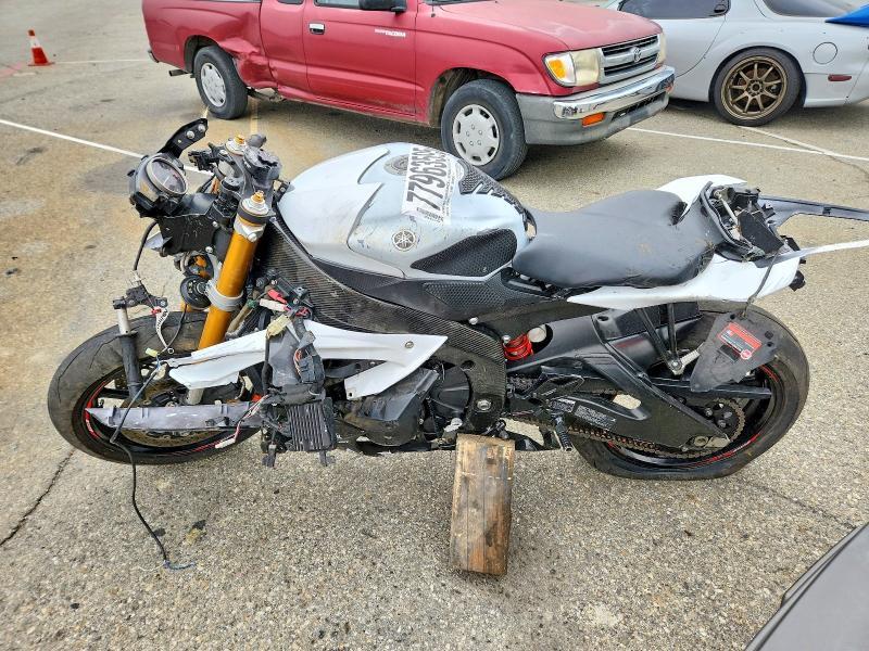 2015 Yamaha YZFR6 C