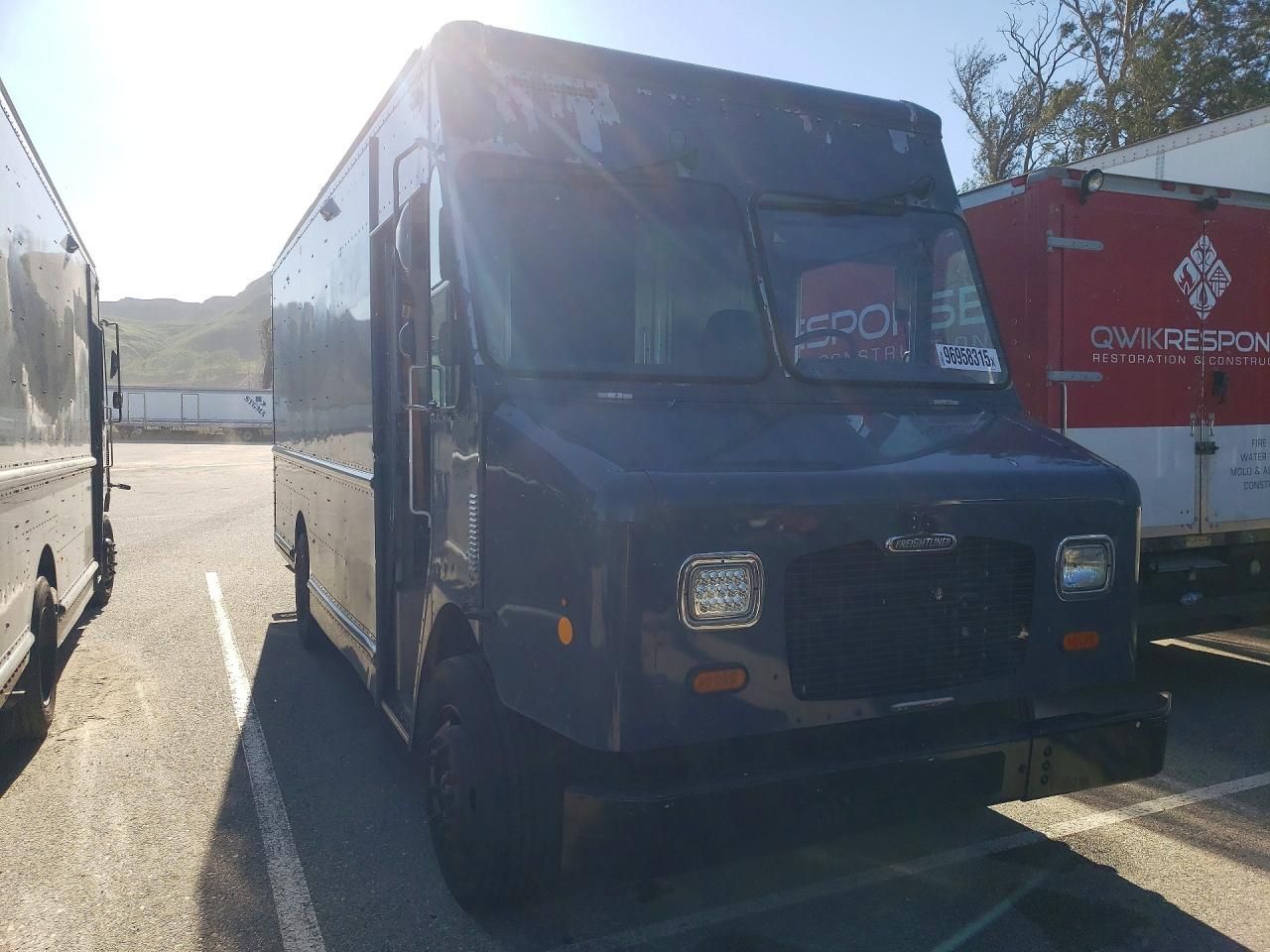 2020 Freightliner Chassis M Line WALK-IN Van