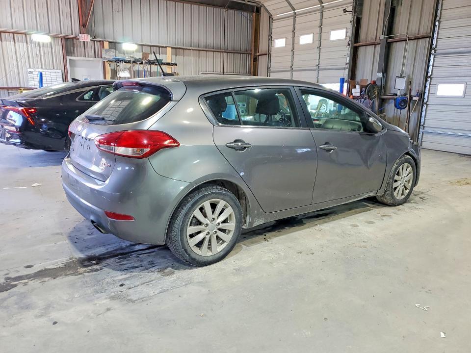 2014 KIA Forte ex