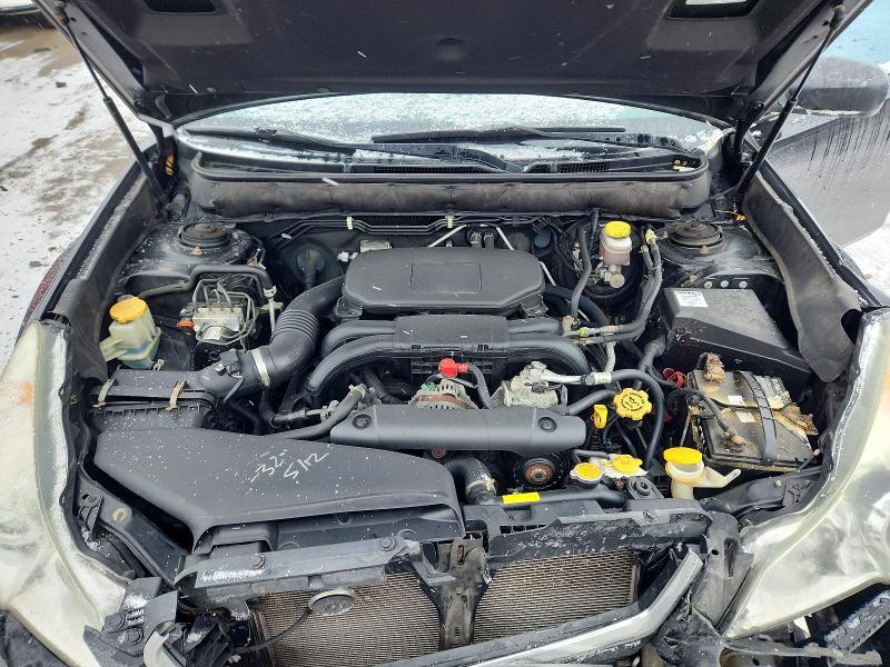 2012 Subaru Legacy 2.5i Premium