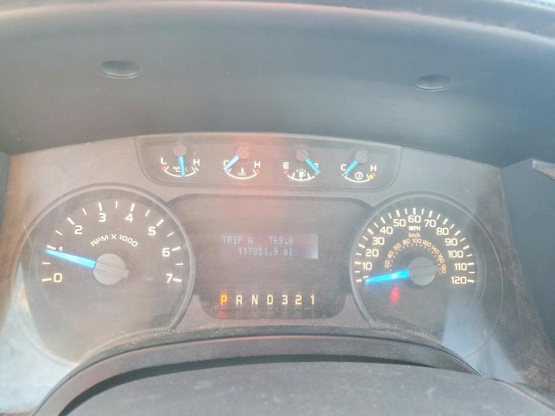 2014 Ford F150