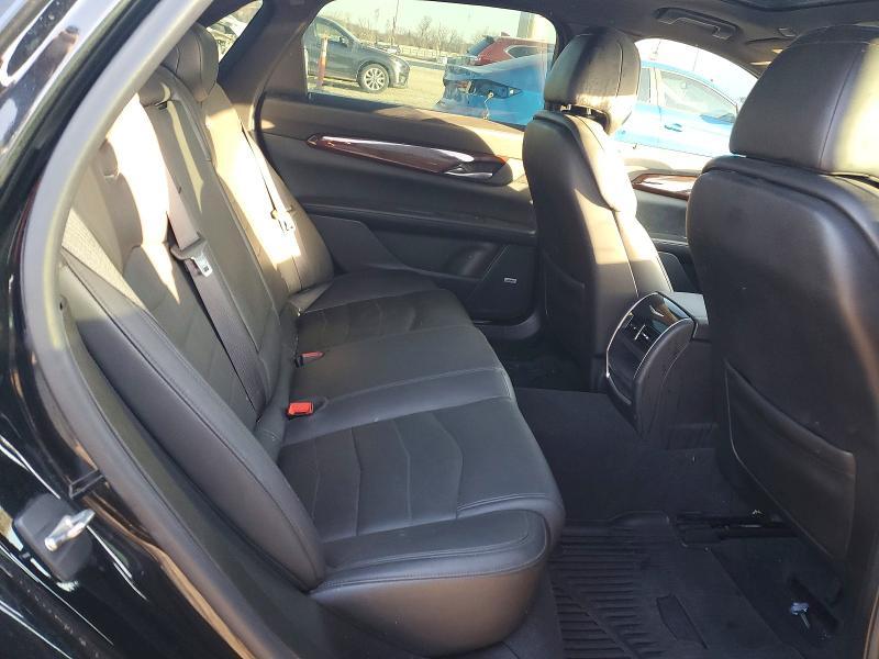 2017 Cadillac CT6