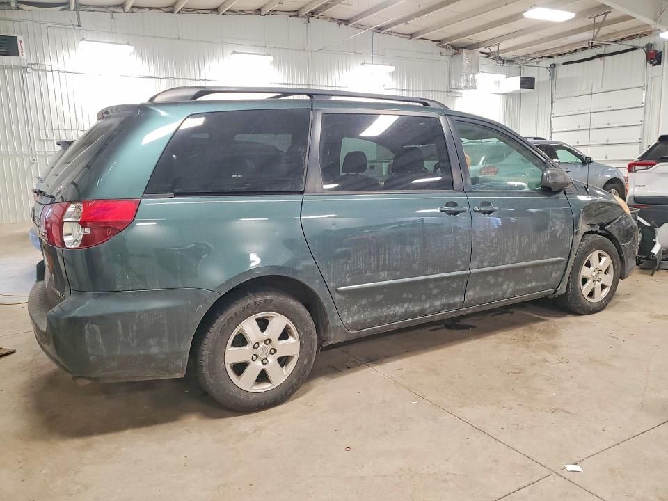 2005 Toyota Sienna ce