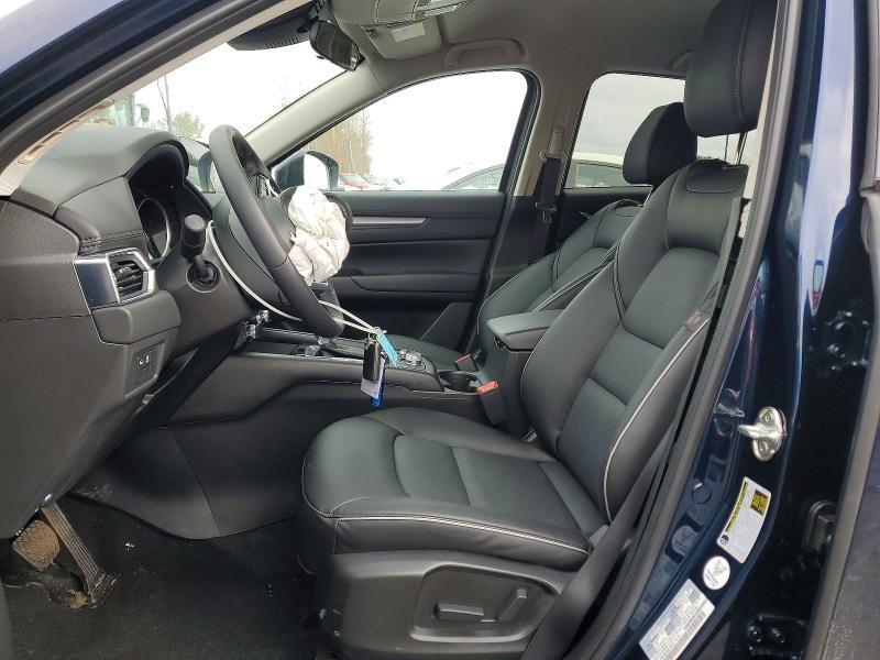 2025 Mazda Cx-5 Select