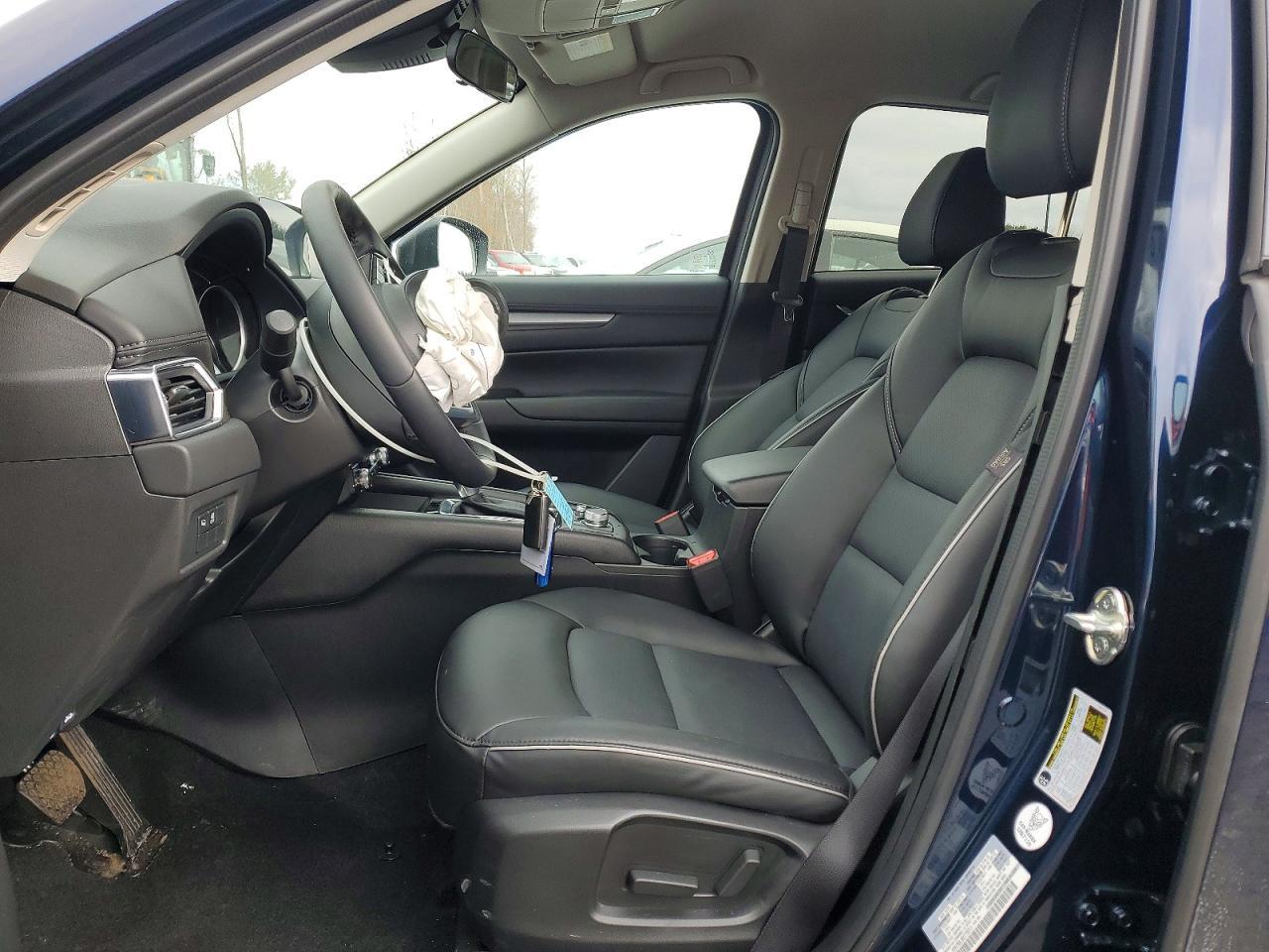 2025 Mazda Cx-5 Select