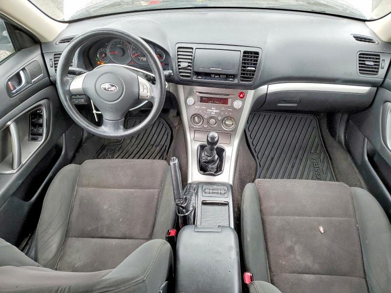 2009 Subaru Outback 2.5i