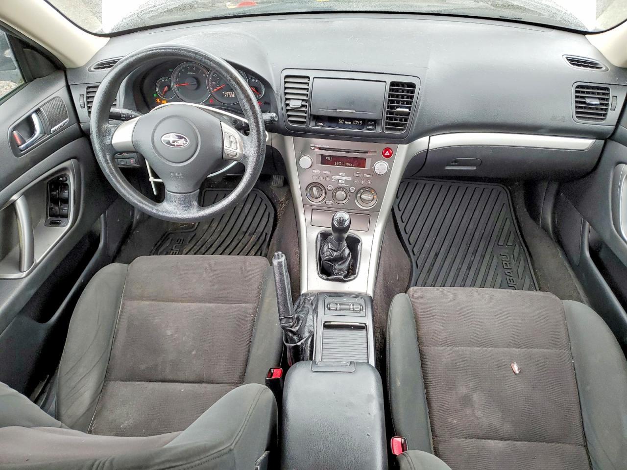 2009 Subaru Outback 2.5i