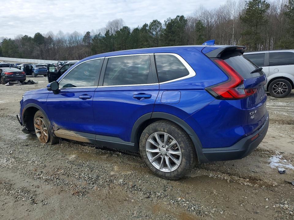 2023 Honda Cr-v ex