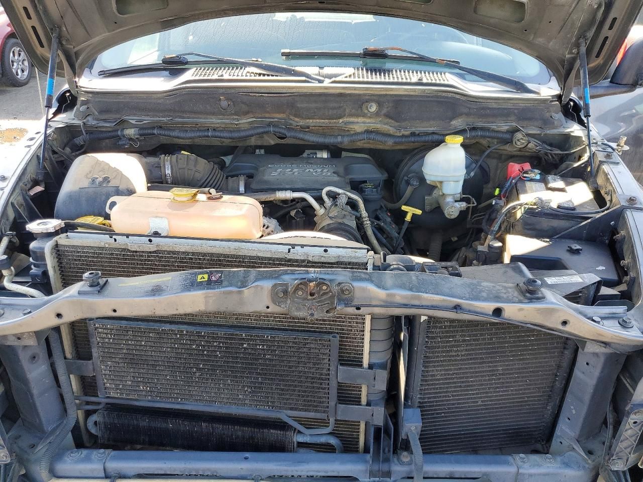 2004 Dodge Ram 2500 st