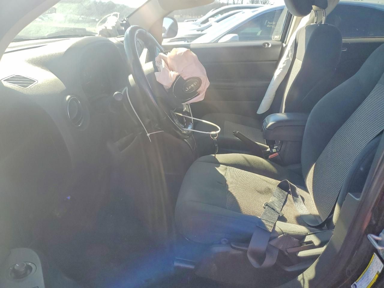 2012 Jeep Compass Latitude