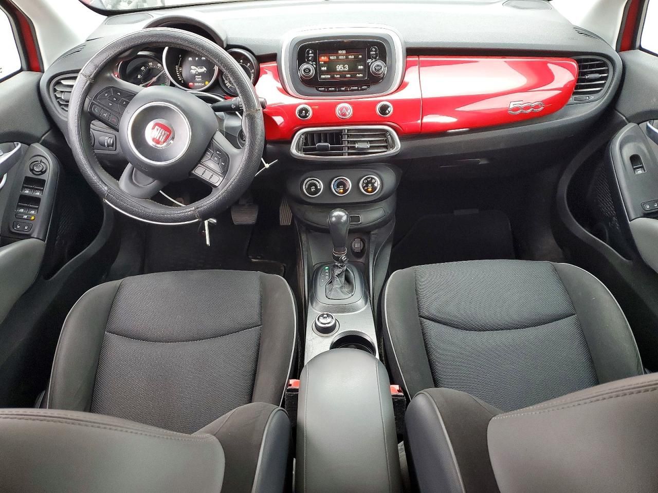 2016 Fiat 500x Easy