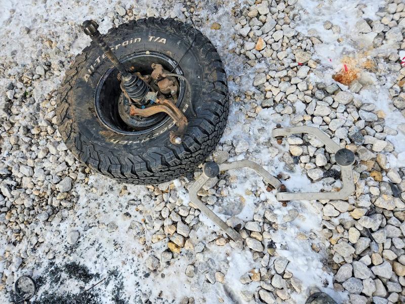 2012 Nissan Xterra x