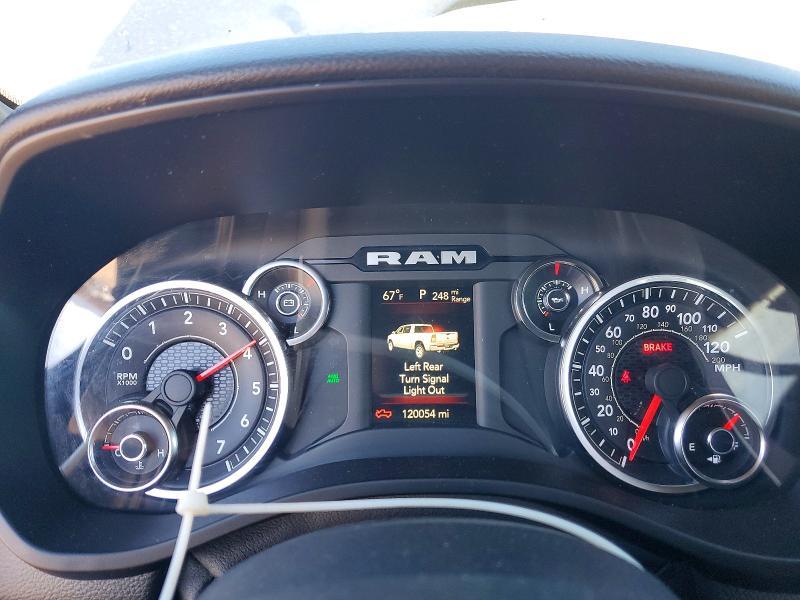 2019 Dodge Ram 1500 big Horn