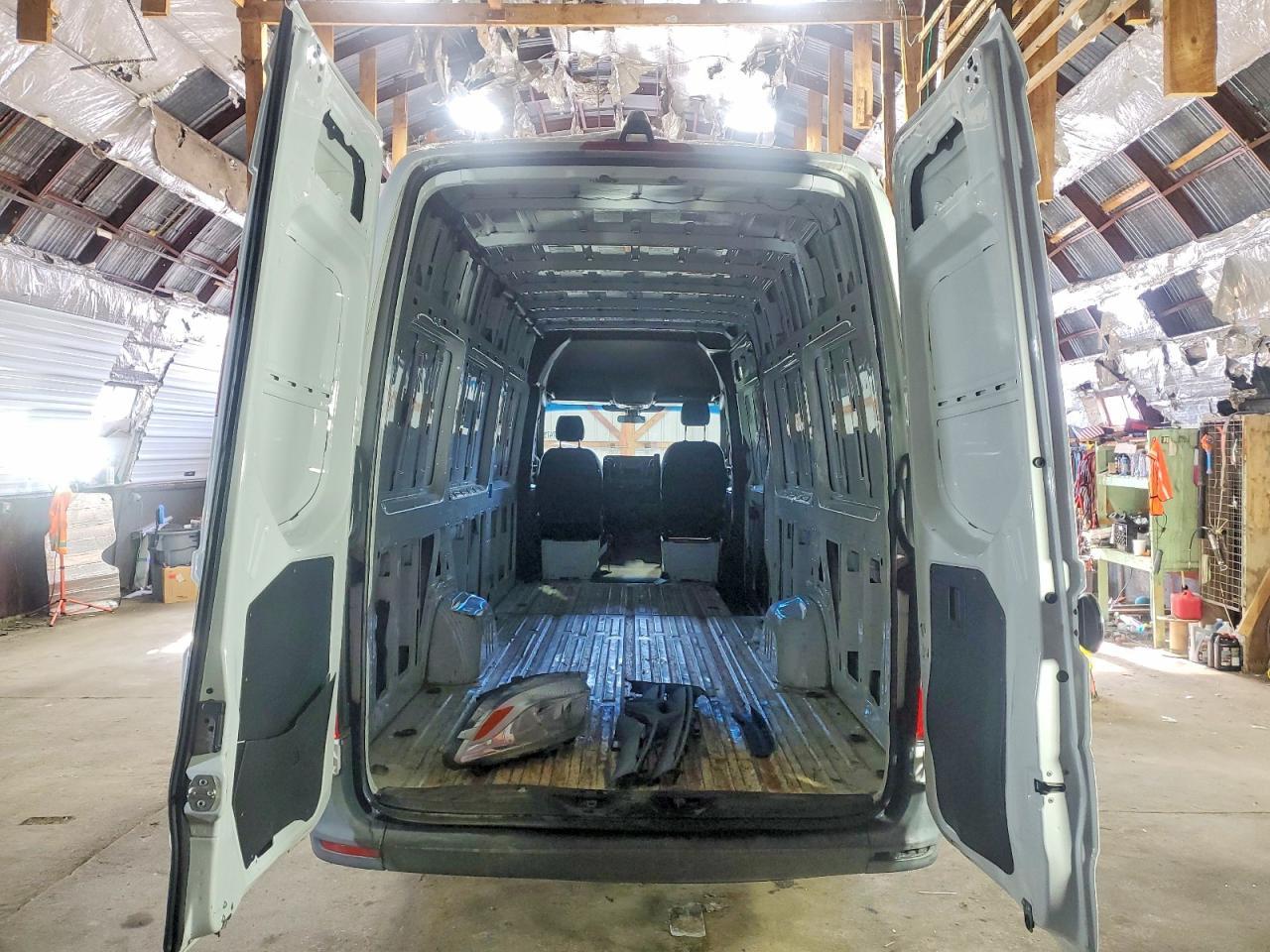 2019 Mercedes-Benz Sprinter 2500 Delivery Van