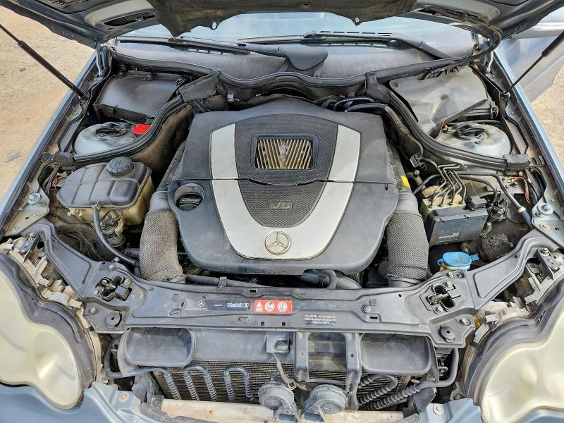 2006 Mercedes-Benz C 280