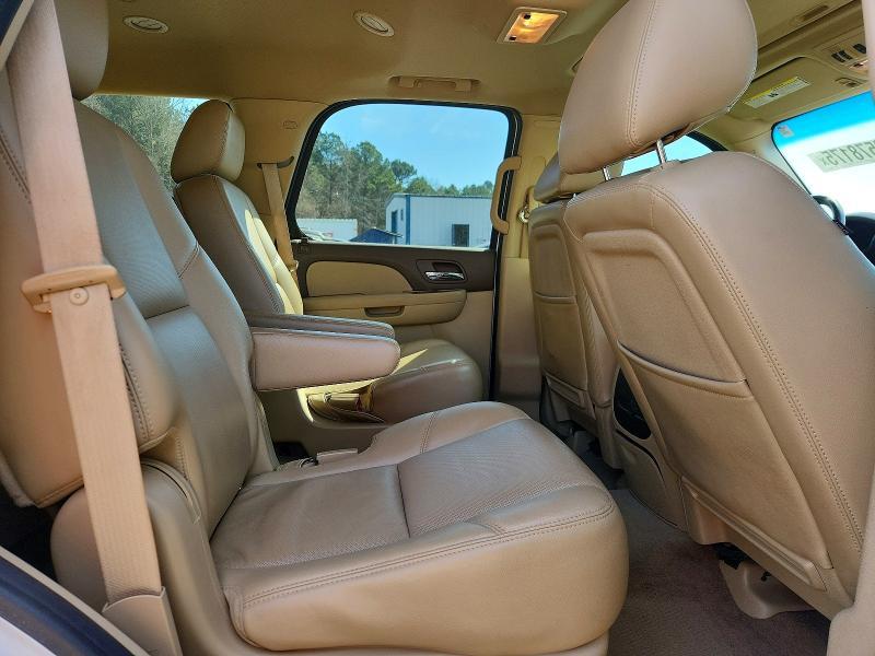 2011 Chevrolet Tahoe C1500 ltz