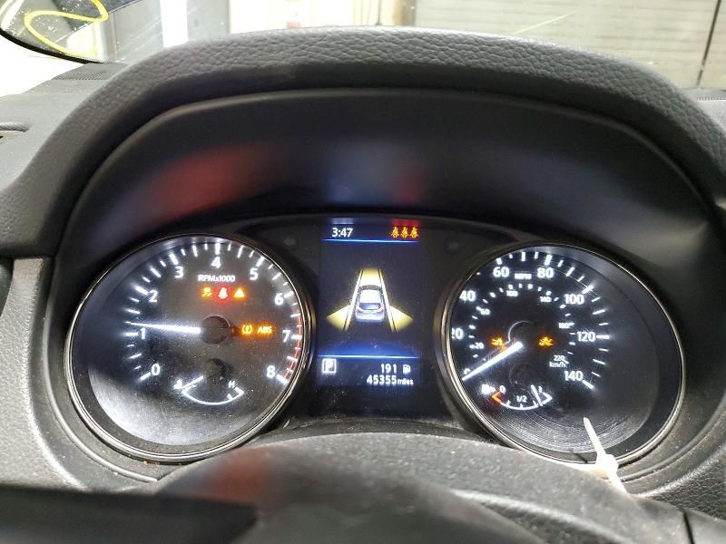 2021 Nissan Rogue Sport sl