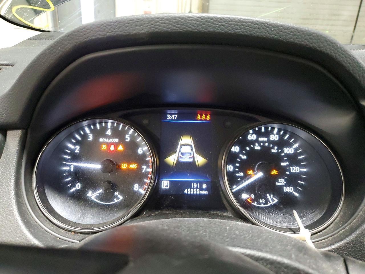 2021 Nissan Rogue Sport sl