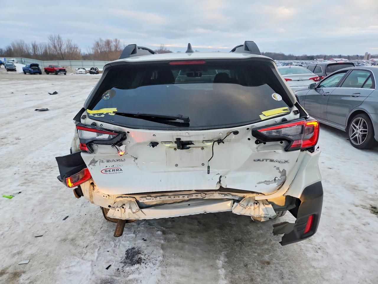 2020 Subaru Outback Premium