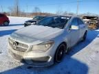 2014 Mercedes-Benz Cla 250