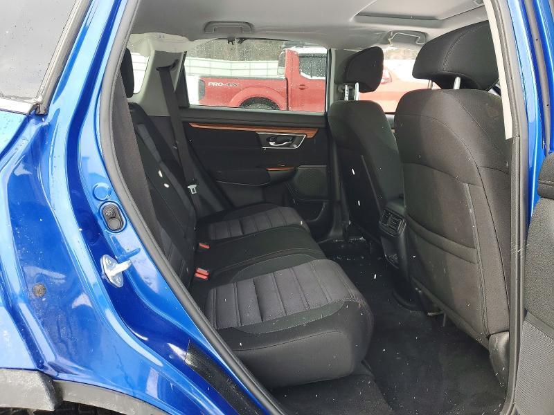 2022 Honda Cr-v ex