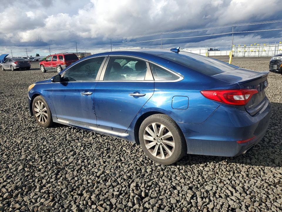 2017 Hyundai Sonata Sport