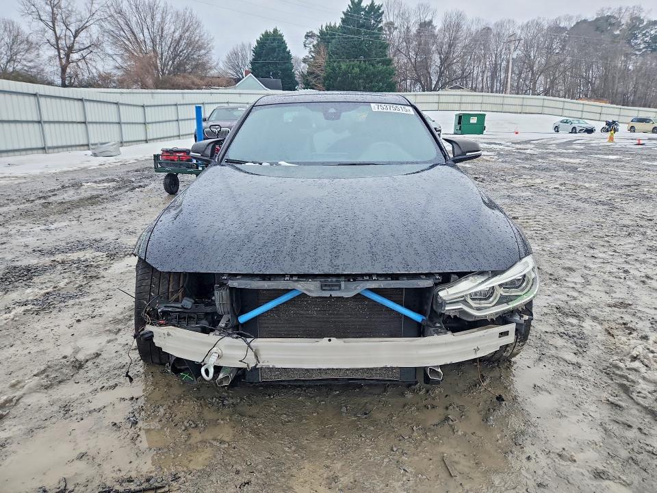 2017 BMW 340 i