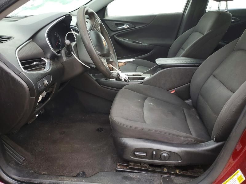 2016 Chevrolet Malibu lt