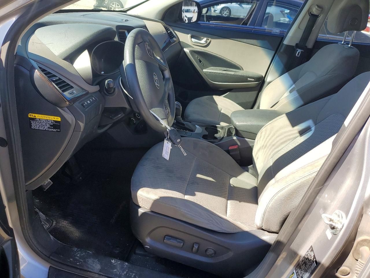 2017 Hyundai Santa fe se