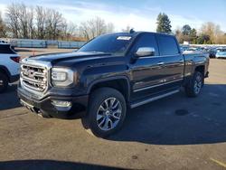 GMC salvage cars for sale: 2017 GMC Sierra K1500 Denali