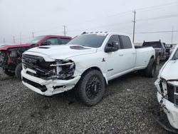 Dodge salvage cars for sale: 2025 Dodge 3500 Laramie