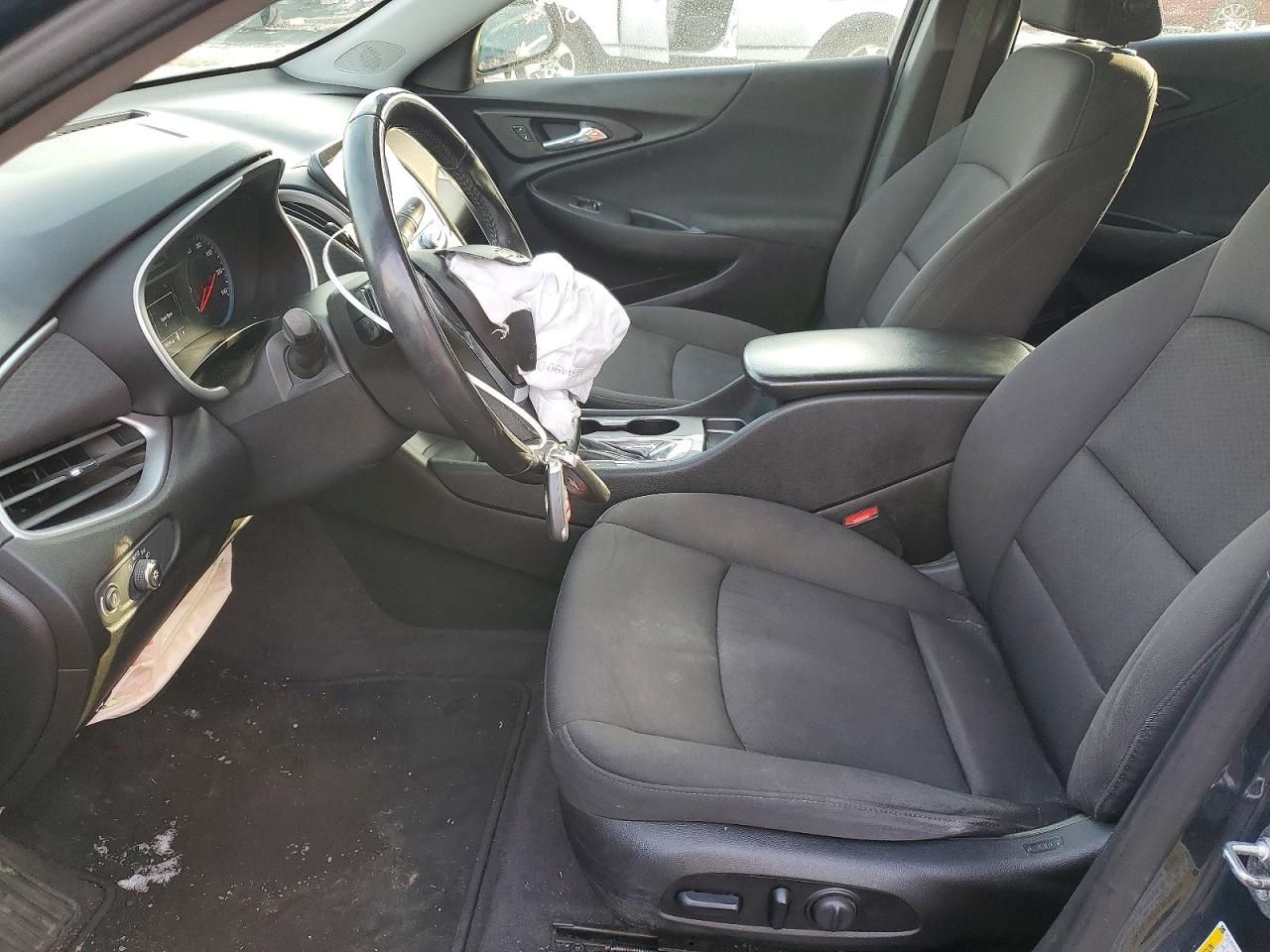 2019 Chevrolet Malibu rs