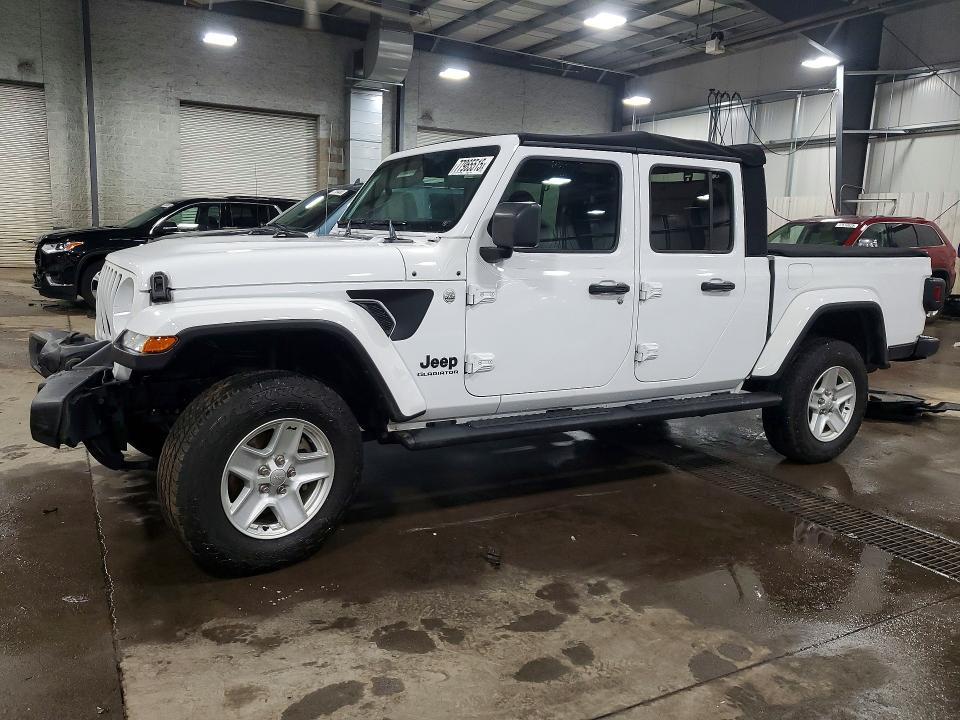 2020 Jeep Gladiator Sport