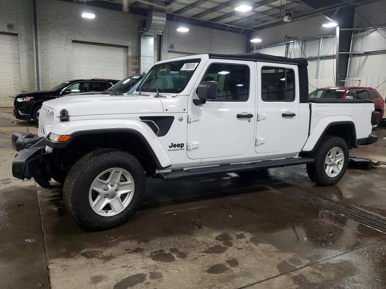 2020 Jeep Gladiator Sport