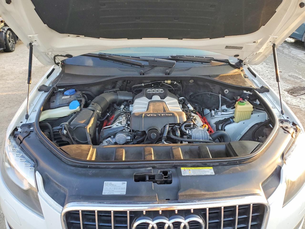 2015 Audi Q7 Premium