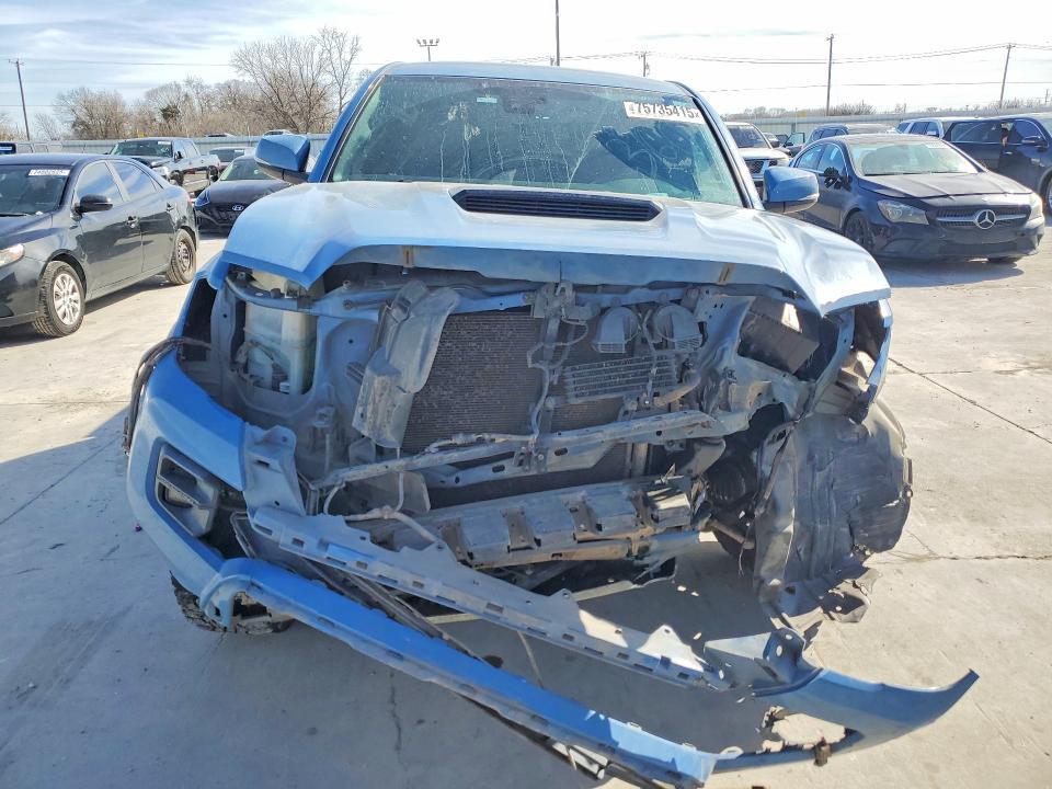 2018 Toyota Tacoma TRD PRO