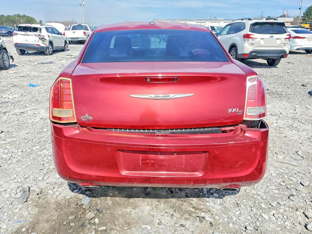 2013 Chrysler 300 s