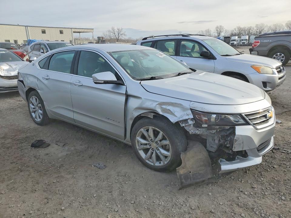 2016 Chevrolet Impala lt