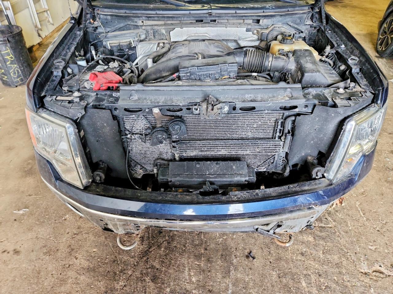 2013 Ford F150 Super Cab