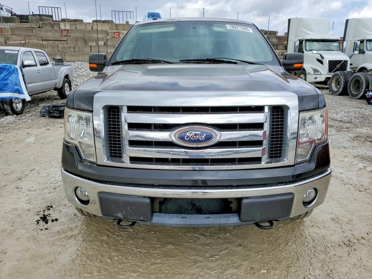 2010 Ford F150 Super Cab