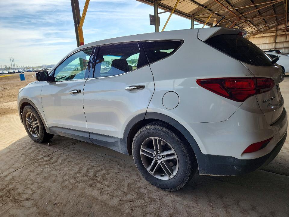 2018 Hyundai Santa fe Sport 2.4l