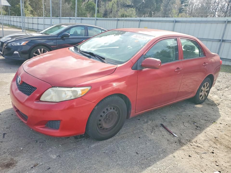 2009 Toyota Corolla Base