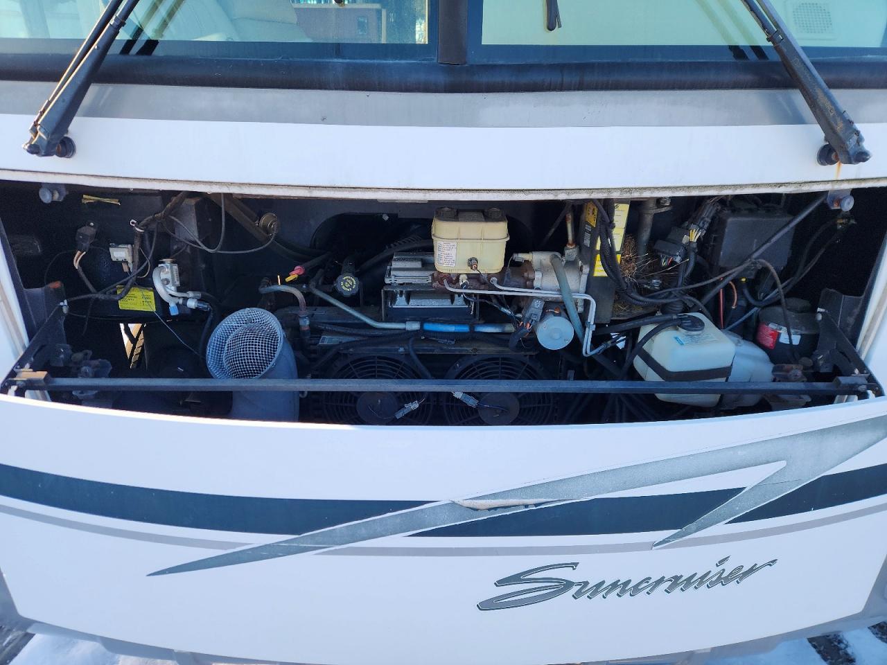 2003 Winnebago Itasca Suncruiser